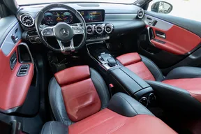 Mercedes-Benz A-Class 35 AMG 2019