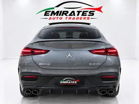 Mercedes-Benz GLE 53 AMG 2023