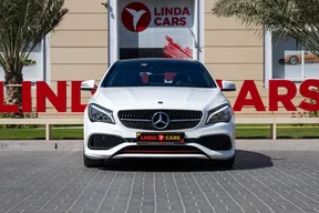 Mercedes-Benz CLA 250 2019
