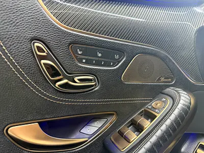 Mercedes-Benz S-Class 2015