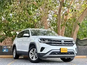 Volkswagen Atlas 2021