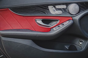 Mercedes-Benz C-Class 43 AMG 2020