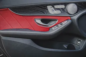 Mercedes-Benz C-Class 43 AMG 2020