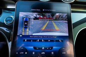 Mercedes-Benz C-Class 43 AMG 2023