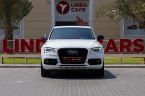 Audi Q5 2016