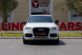 Audi Q5 2016