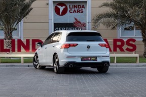 Volkswagen Golf GTI 2021