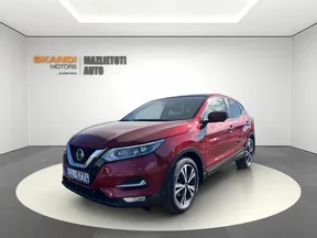 Nissan Qashqai 2018