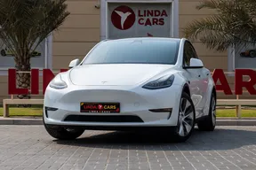 Tesla Model Y Long Range 2024