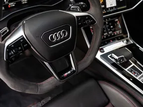 Audi RS6 2025