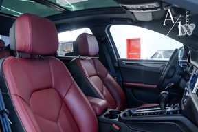 Porsche Macan S 2022