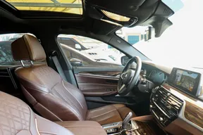 BMW 5 Series 540 2017