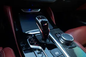 BMW X4 M Competition 2020