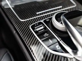 Mercedes-Benz C-Class 63 AMG 2017
