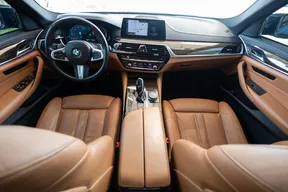 BMW 5 Series 530 2018