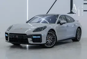 Porsche Panamera 2025