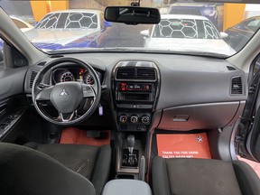 Mitsubishi ASX 2022