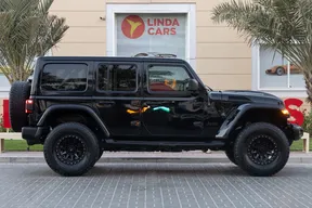 Jeep Wrangler Unlimited 2021