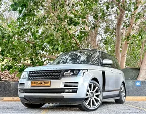 Land Rover Range Rover 2017