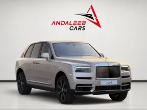 Rolls-Royce Cullinan 2022