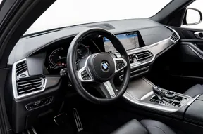 BMW X5 40 2022