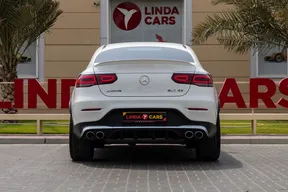 Mercedes-Benz GLC 43 AMG 2020