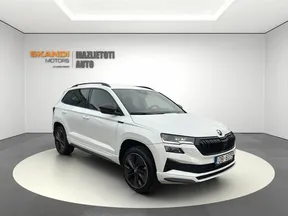 Škoda Karoq 2025