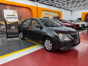 Nissan Sunny 2022