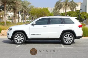 Jeep Grand Cherokee 2017