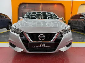 Nissan Sunny 2020
