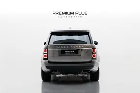 Land Rover Range Rover 2020