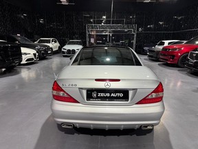 Mercedes-Benz SL-Class 280 2009