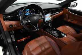 Maserati Quattroporte 2017