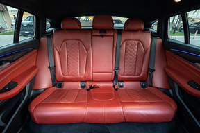 BMW X4 M Competition 2020