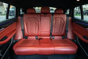 BMW X4 M Competition 2020