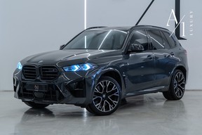 BMW X5 M Competition 2025