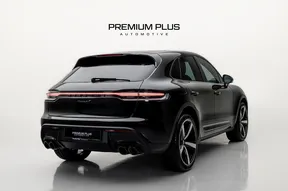 Porsche Macan T 2025