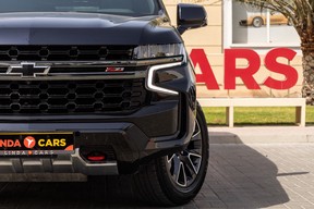 Chevrolet Tahoe 2021