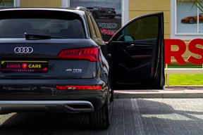 Audi Q5 2019