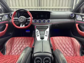 Mercedes-Benz AMG GT 43 2023
