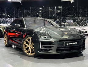 Porsche Panamera 4S E-Hybrid 2025