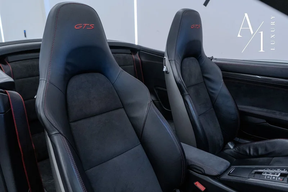 Porsche 911 Carrera GTS 2016