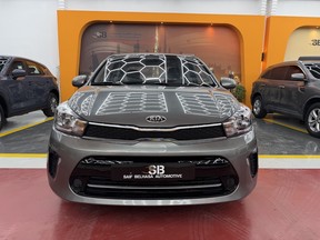 Kia Pegas 2021