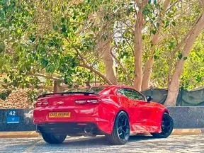 Chevrolet Camaro 2020