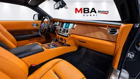 Rolls-Royce Dawn 2017