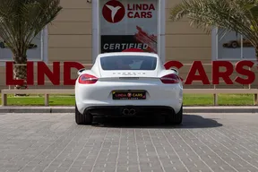 Porsche Cayman S 2015