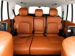 Nissan Patrol 2023