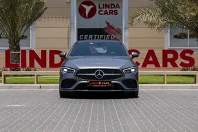 Mercedes-Benz CLA 250 2021