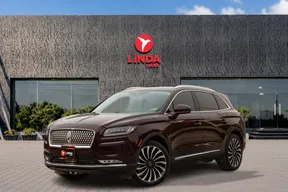 Lincoln Nautilus 2022