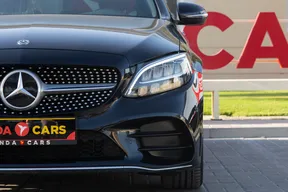 Mercedes-Benz C-Class 200 2021